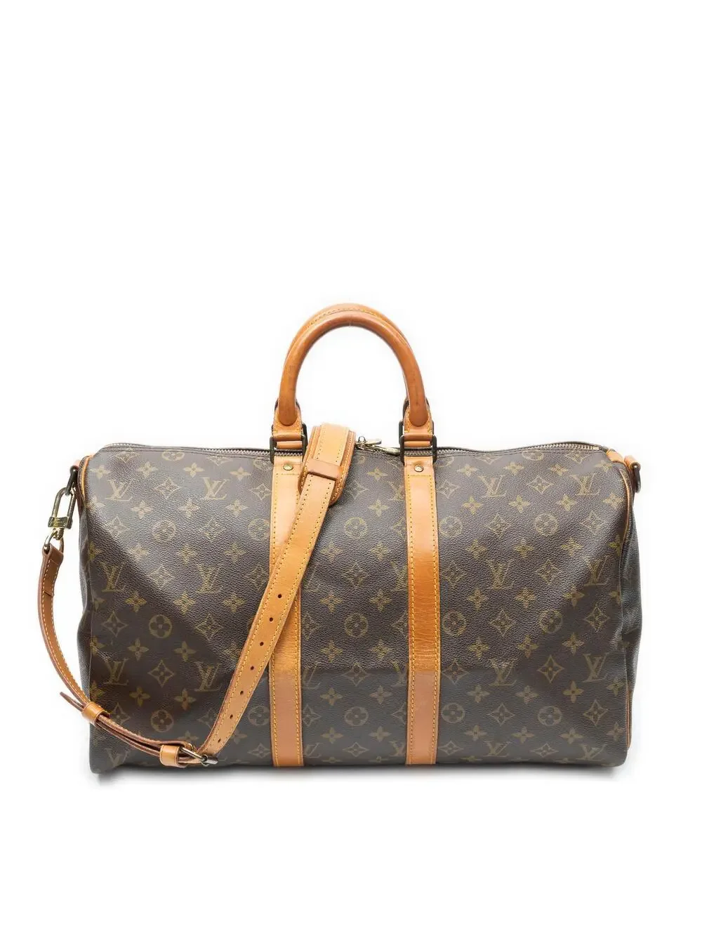 Louis Vuitton Keepall Bandouliere Bag #333958L14B